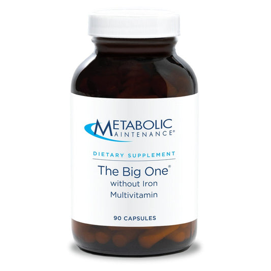 The Big One without Iron