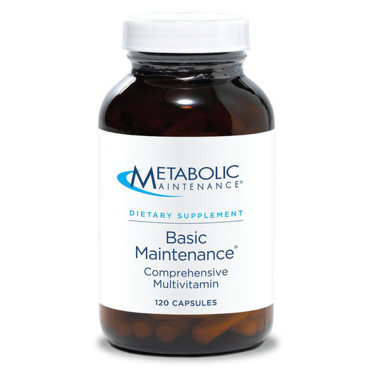 Basic Maintenance