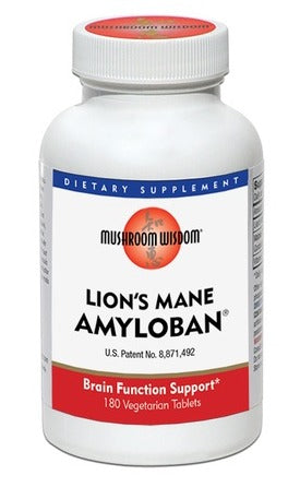 Lion's Mane Amyloban