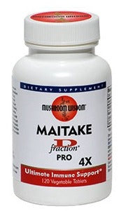 Maitake D-Fraction Pro Liquid