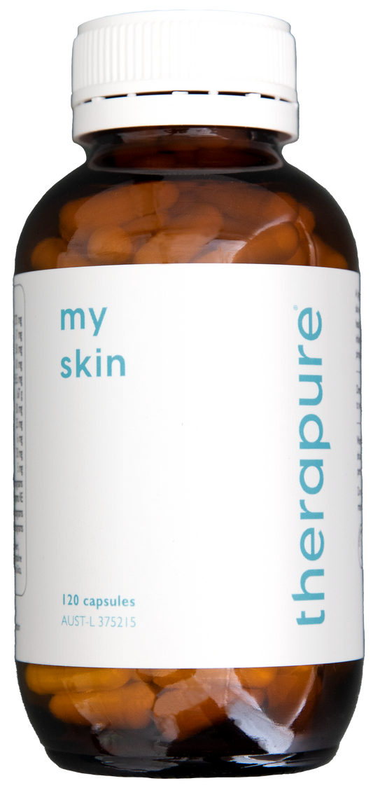 Therapure My Skin 120caps