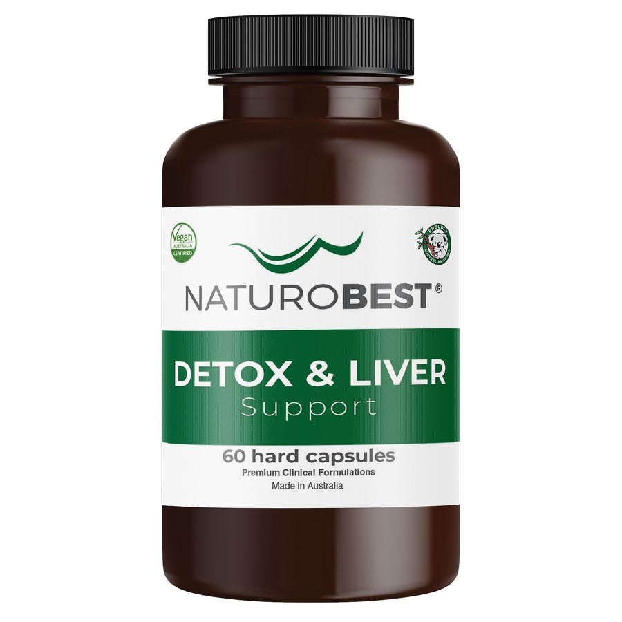 Detox & Liver Support