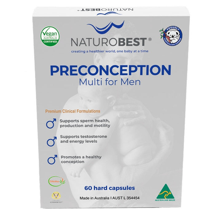 Preconception Multi for Men