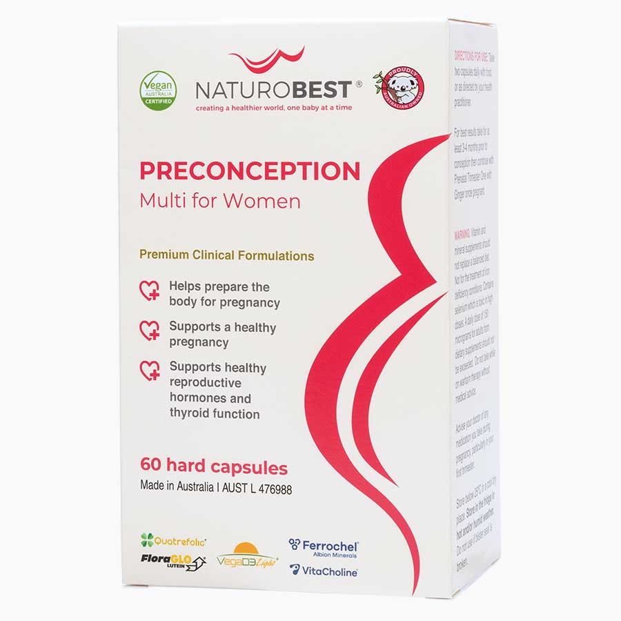 Preconception Multi for Women