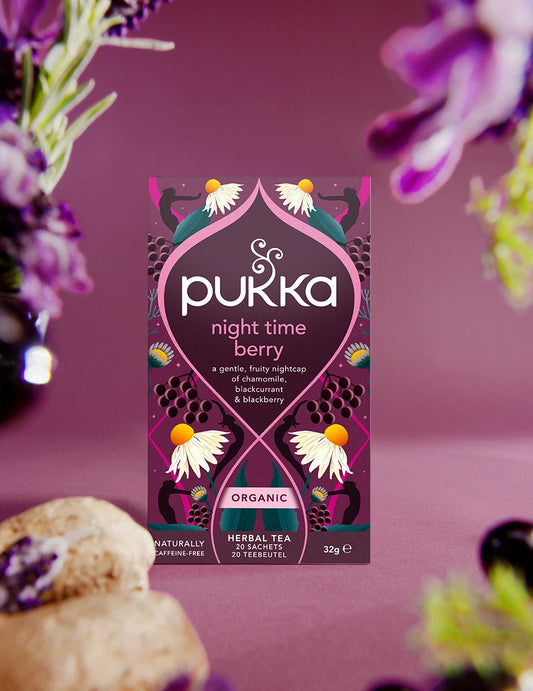 Pukka Night Time Berry 20T/Bags