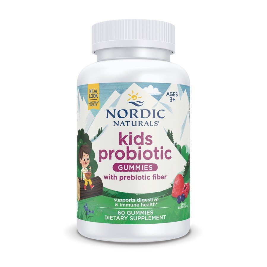 Kids Probiotic Gummies