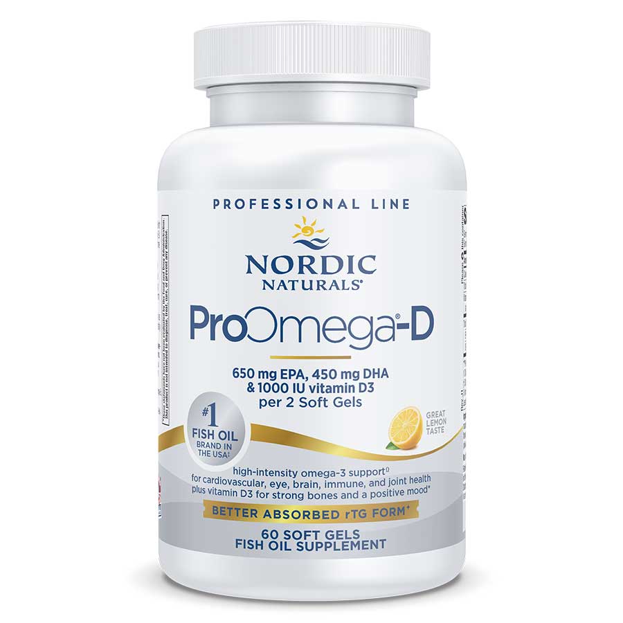 ProOmega-D Lemon