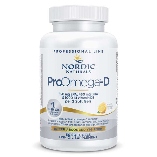 ProOmega-D Lemon