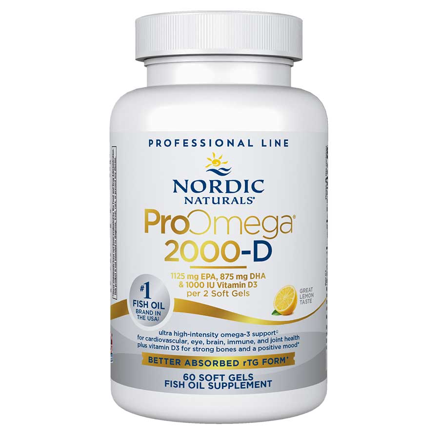 ProOmega 2000-D Lemon