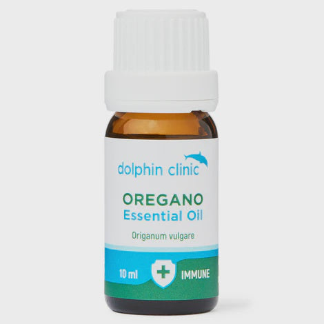 Dolphin Clinic Oregano Essential oil, 10ml