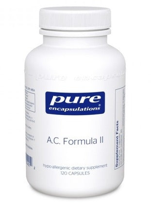 A.C. Formula II