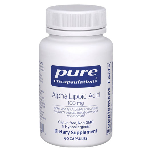 Alpha Lipoic Acid 100mg