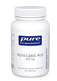 Alpha Lipoic Acid 200mg