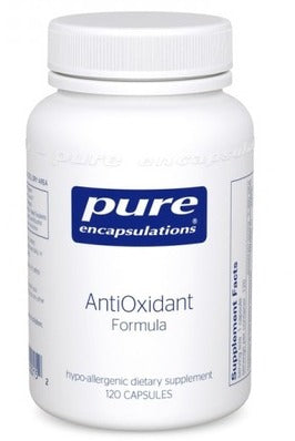 Antioxidant Formula