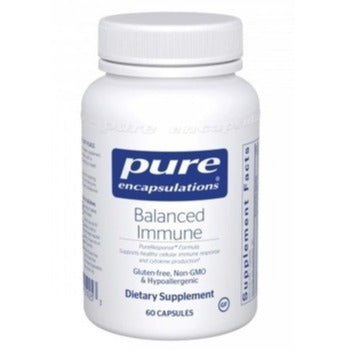 Balanced Immune