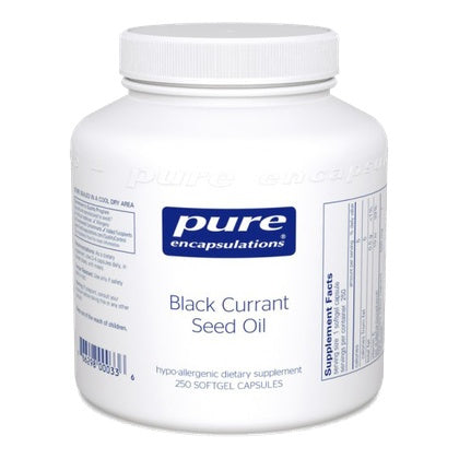 Black Currant Seed Oil