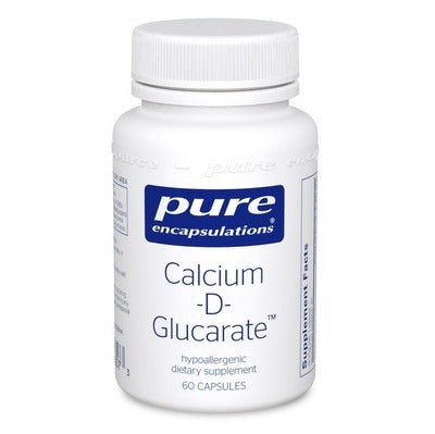 Calcium-D-Glucarate