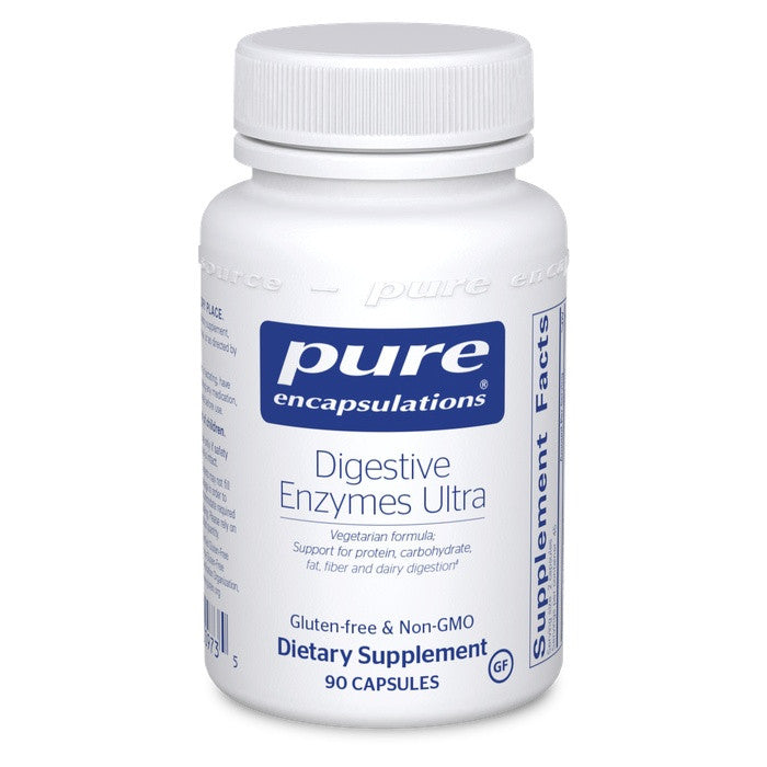 Digestive Enzymes Ultra 180c