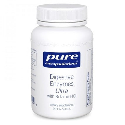 Digestive Enzymes Ultra Betaine