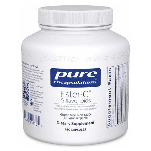 Ester-C & Flavonoids