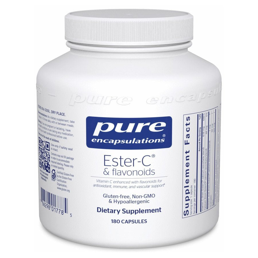 Ester-C & Flavonoids