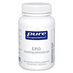 E.P.O. Evening Primrose Oil