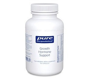 Growth Hormone Support