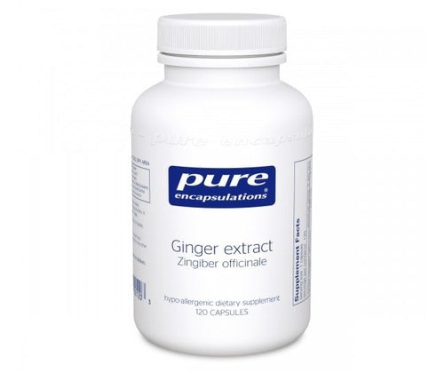 Ginger Extract