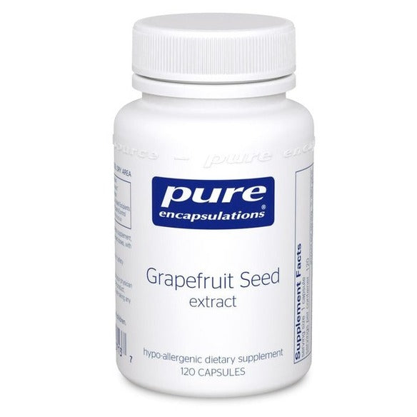 Grapefruit Seed Extract 60c