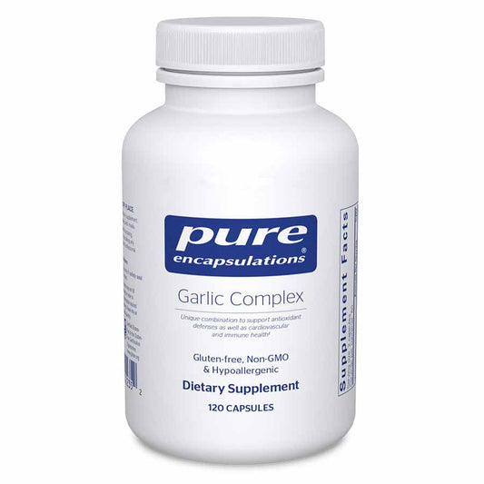 Garlic Complex