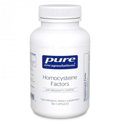 Homocysteine Factors