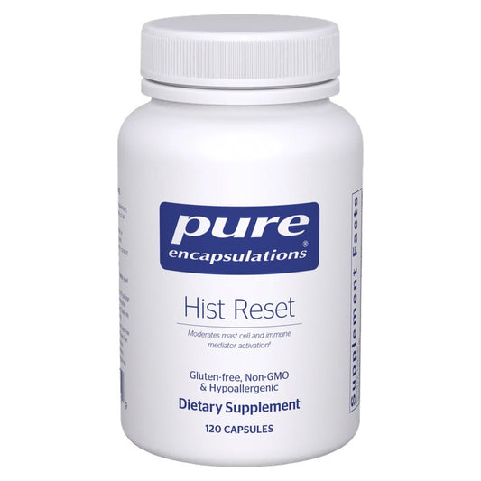 Hist Reset