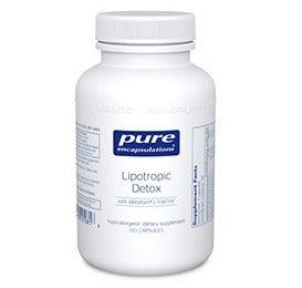 Lipotropic Detox