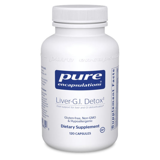 Liver-G.I. Detox