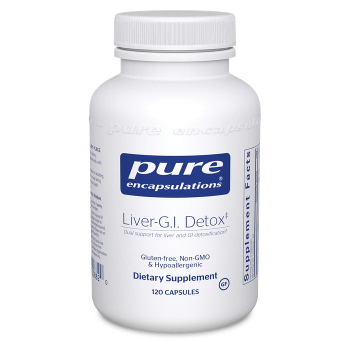 Liver-G.I. Detox