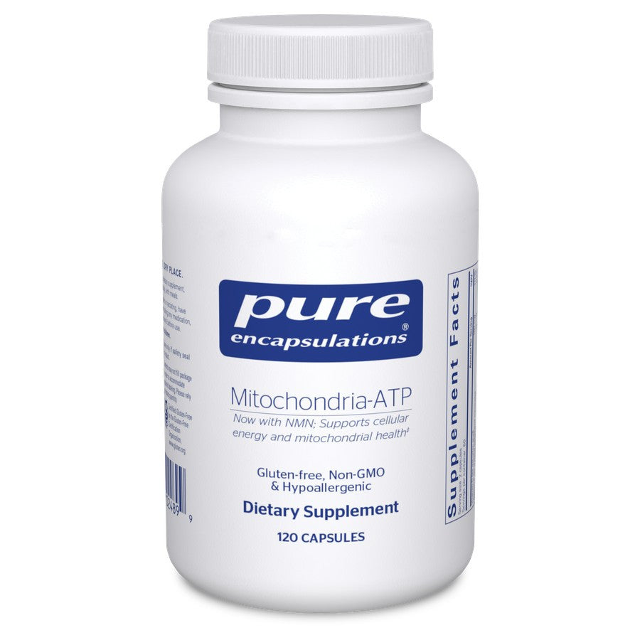 Mitochondria-ATP