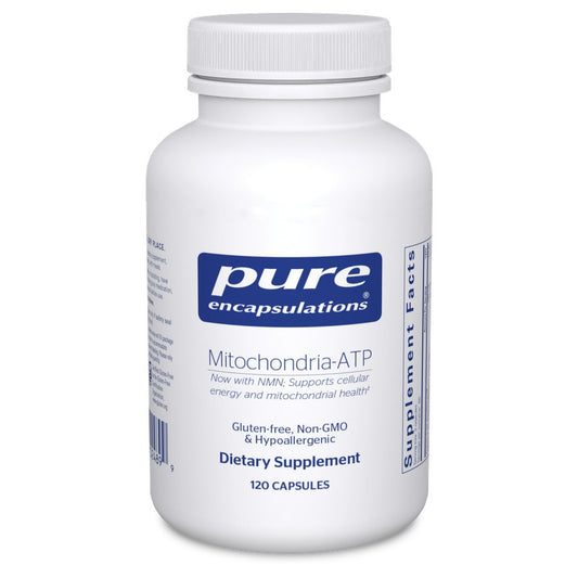 Mitochondria-ATP