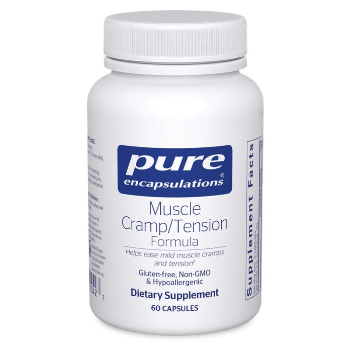 Muscle Cramp/Tension Formula