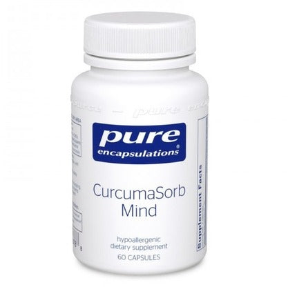 CurcumaSorb Mind
