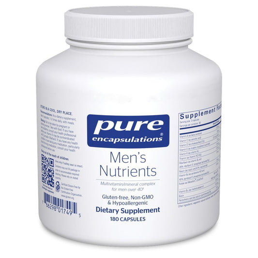 Men's Nutrients