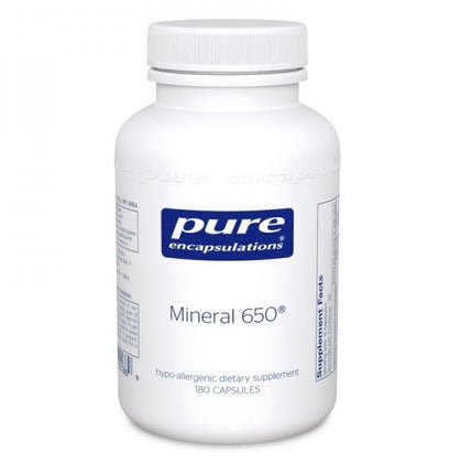 Mineral 650