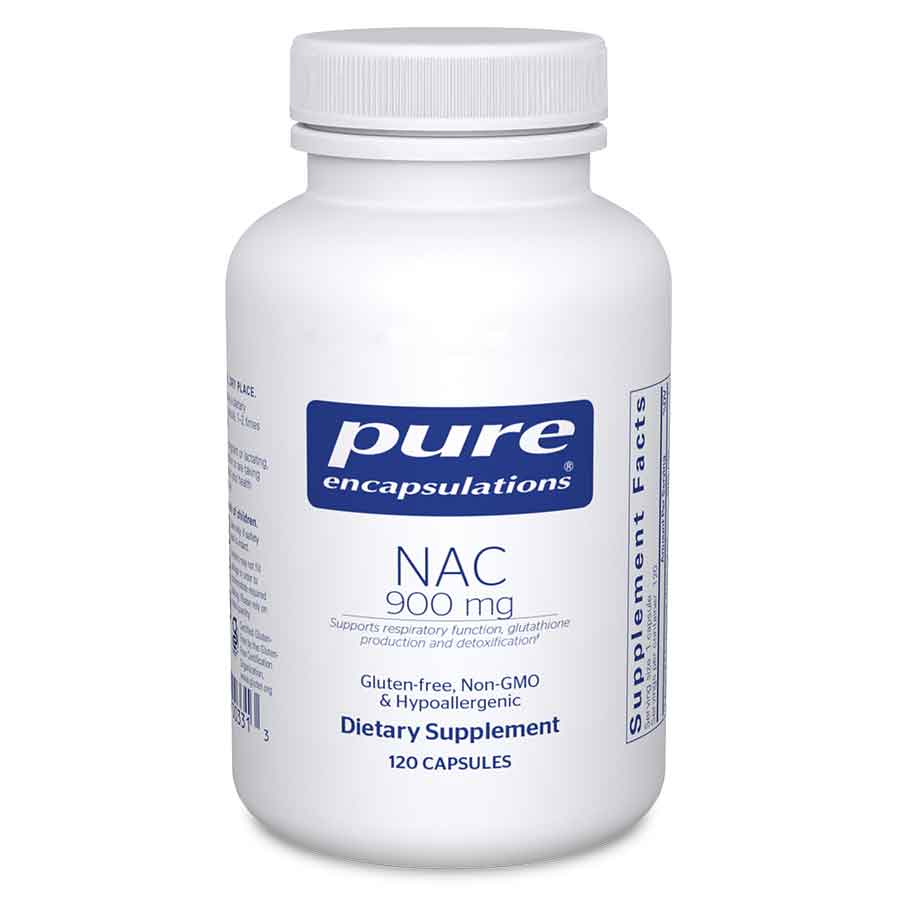 NAC 900mg