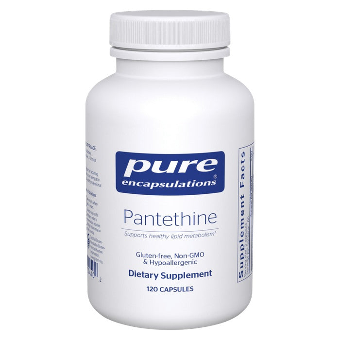 Pantethine