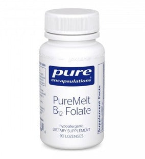 PureMelt B12 Folate