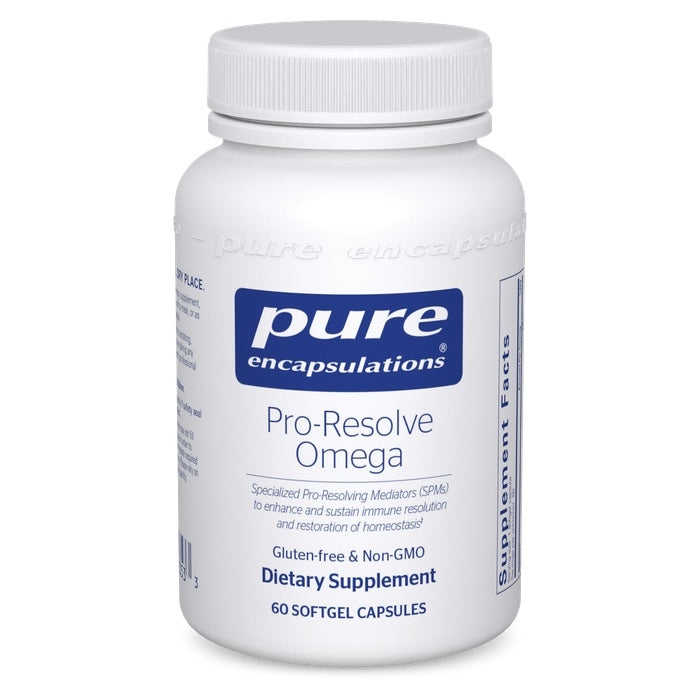 Pro-Resolve Omega