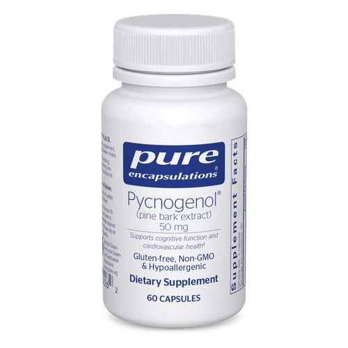Pycnogenol 50mg