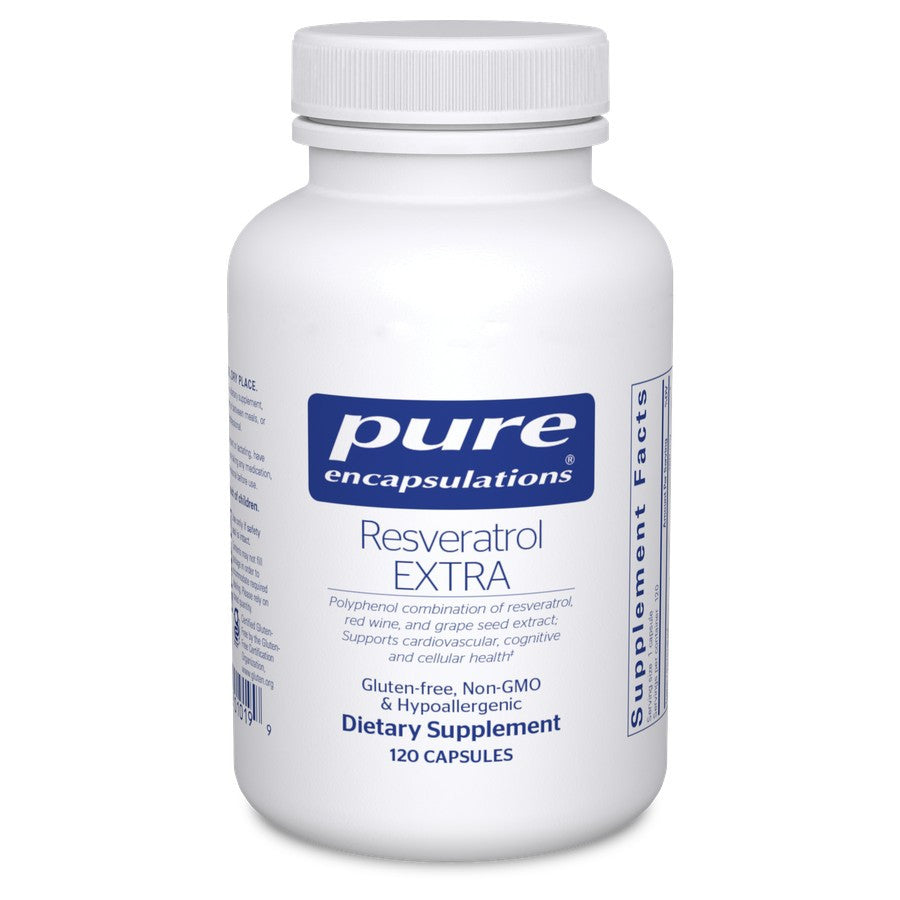 Resveratrol EXTRA
