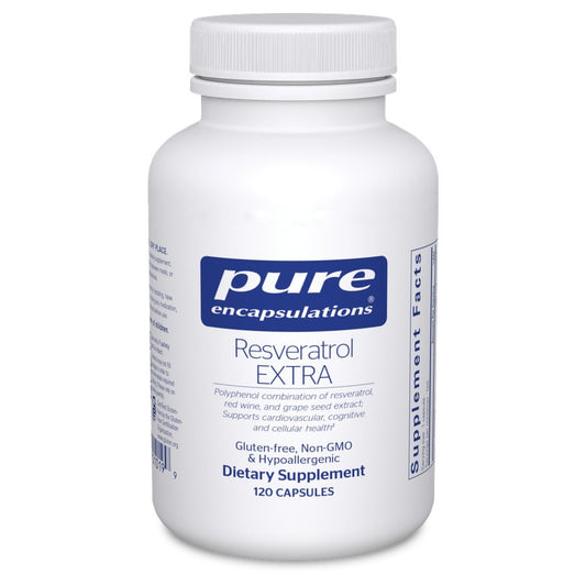 Resveratrol EXTRA