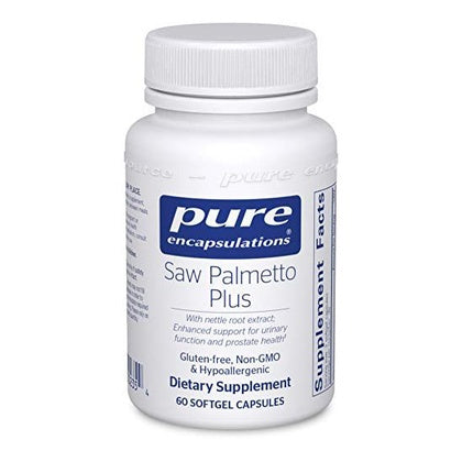 Saw Palmetto Plus