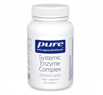 Systemic Enzyme Complex